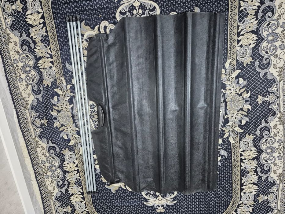 Шторка багажника опел вектра в универсал