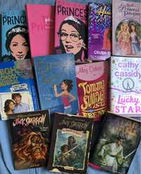 Carti adolescenti copii The princess diary Meg Cabot Piratii Star War