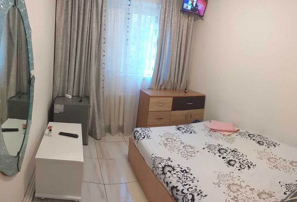 Garsoniera regim hotelier de inchiriat