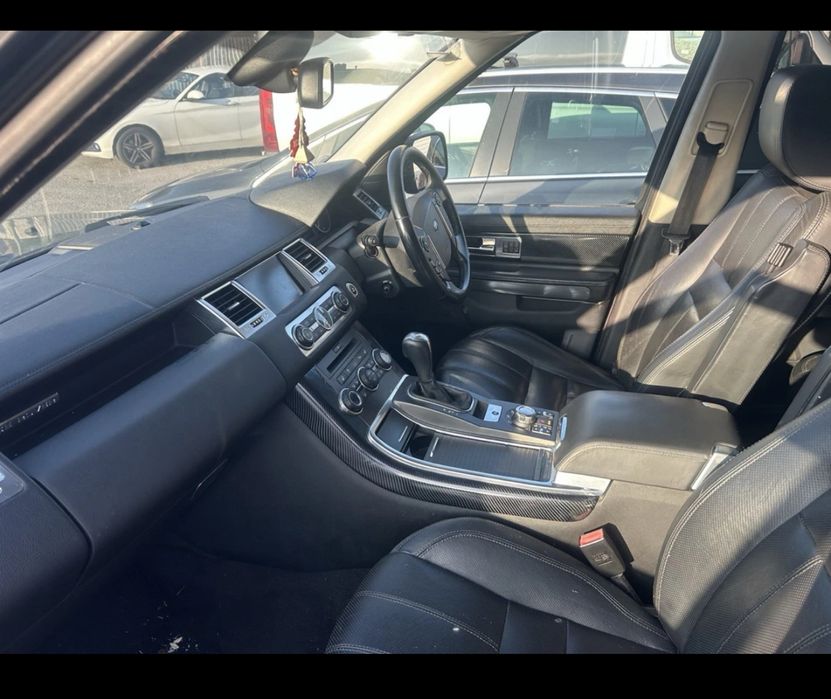 Range rover sport