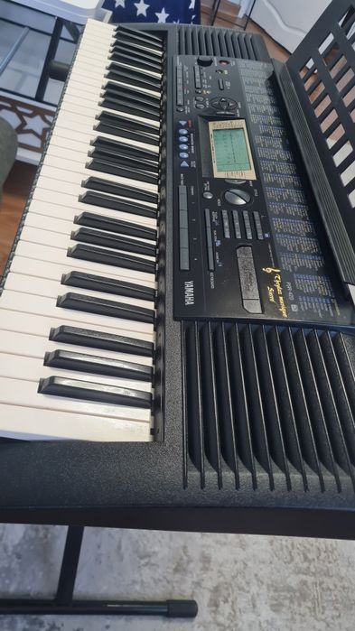 Orga pian Yamaha PSR 420 nouă