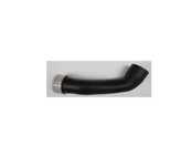 Furtun intercooler, supraalimentare Bmw Seria 3 E90/E91/92/93 2005-2013, diametru 60 mm, cauciuc, RapidAuto 2040PT-7
