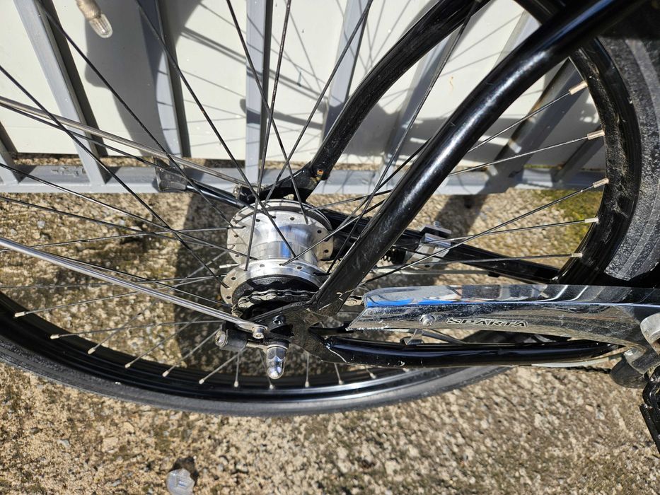 Велосипед 26 цола SPARTA-шест месеца гаранция