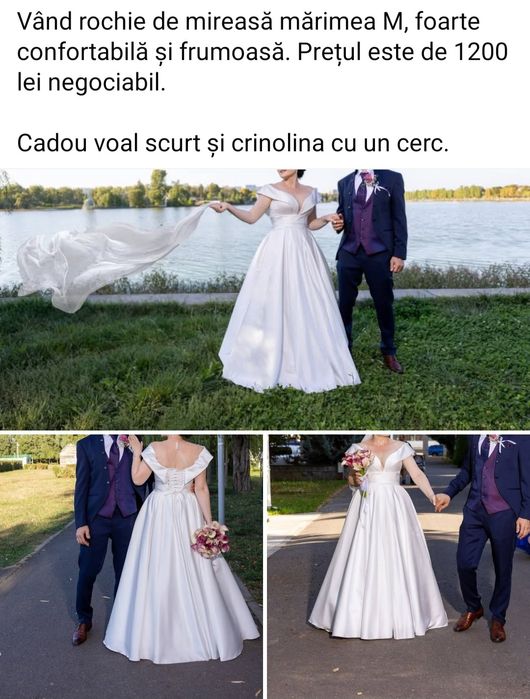Rochie de mireasa