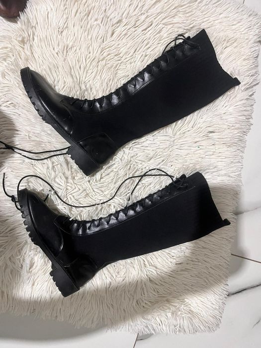 Cizme  lungi de dama