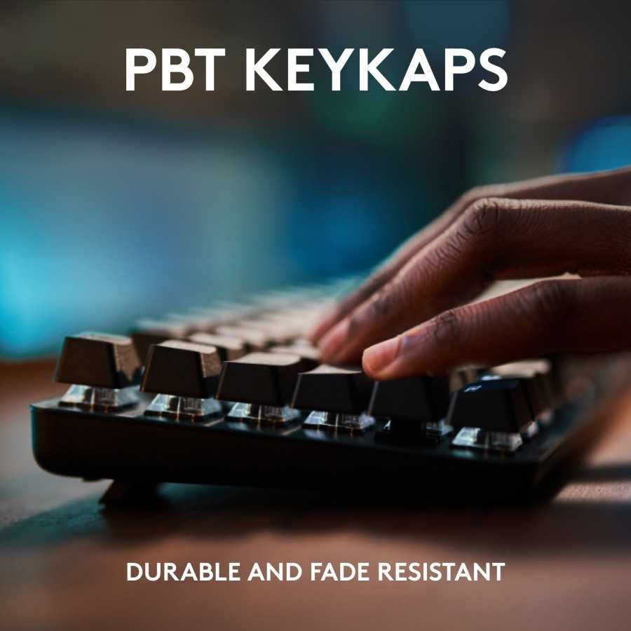 [НОВАЯ] Клавиатура Logitech G412 SE FULL Keyboard