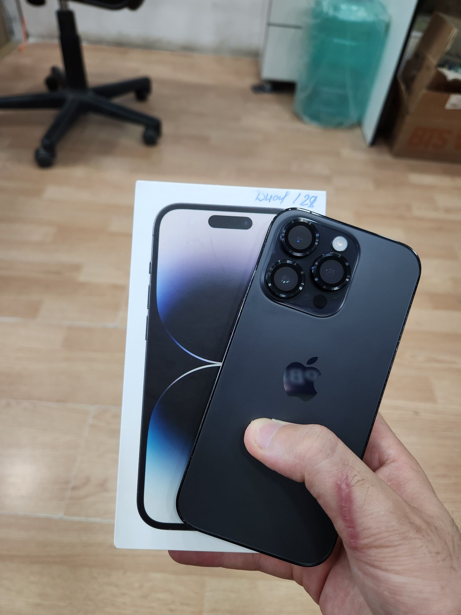 Iphone 14pro zur sastayanida