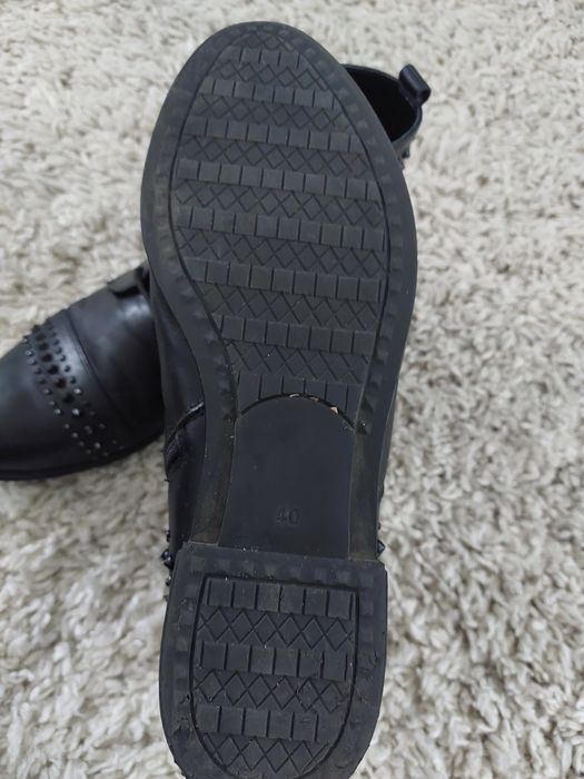 Дамски боти на Aquamarine. 40 номер.