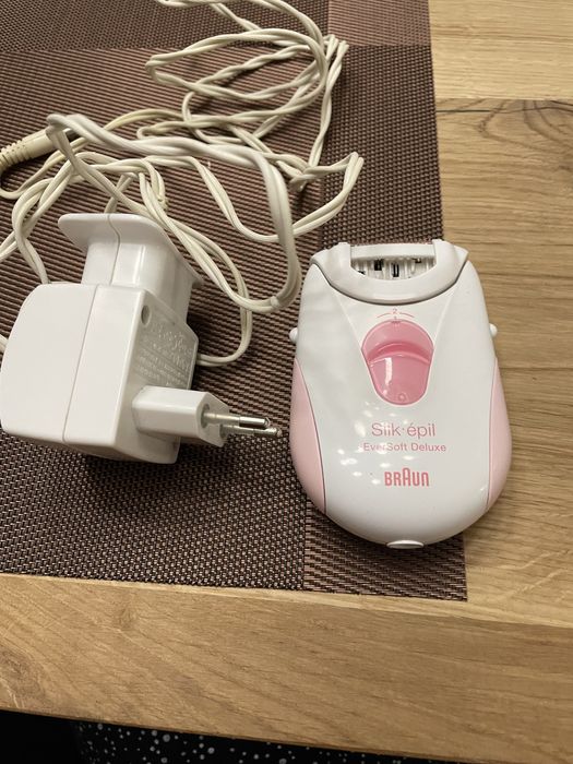 Epilator Braun Silk-epil
