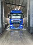 Daf Xf105 2010 mega automat