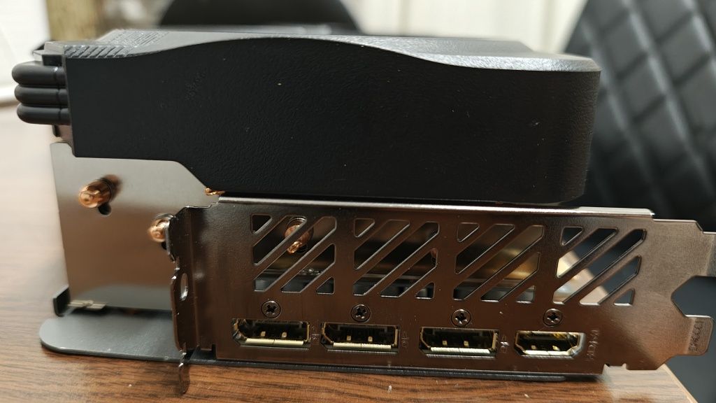 Placa video RTX 4080 Super