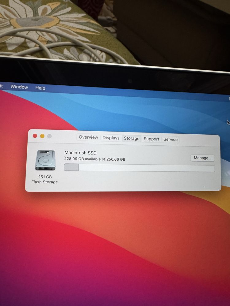 Macbook pro 2014