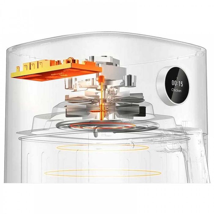 Xiaomi Mi Smart Air Fryer 4.5 L (BHR8234EU)