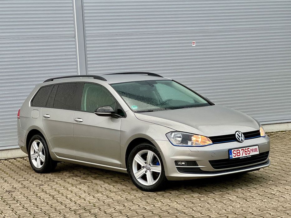 Volkswagen Golf Istoric VW la zi / Pt Pretențioși / Import Germania