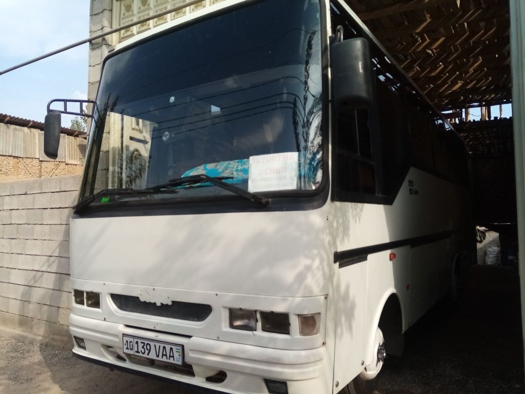 Avtobus sotiladi