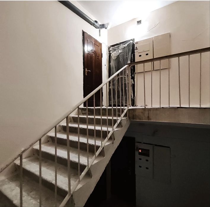 Ремонт подьезда любой сложности