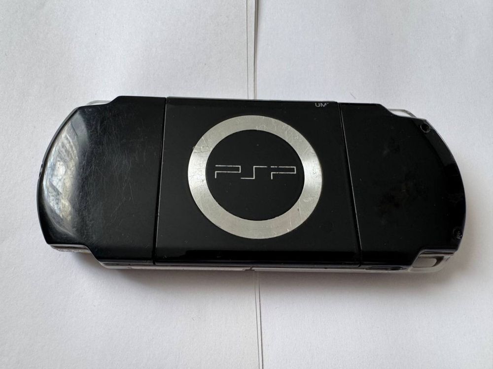 PSP (псп) консоль
