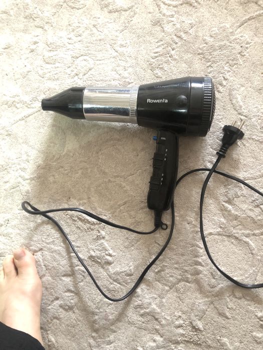 Продам фен б/у для любых волос