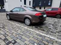 Ford Focus Cabriolet