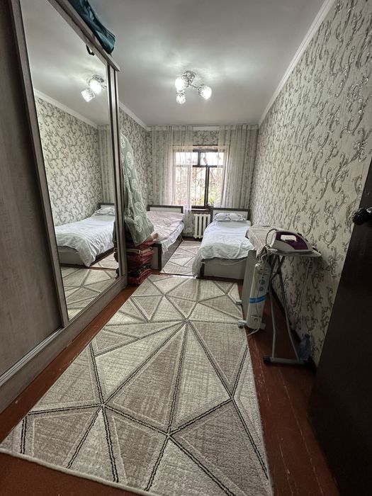 Сампи Сельхоз срочно продается квартира 2/5/5 с мебелью и техникой