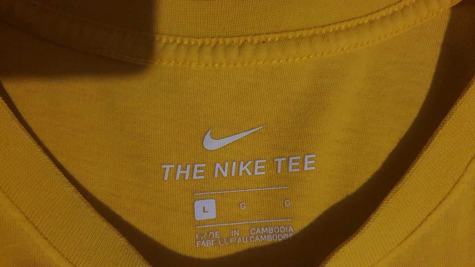 тениска Nike Just Do it