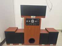 Sistem 5.1 Genius