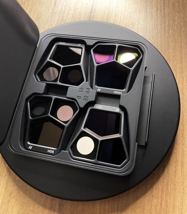 DJI Mavic 3 Pro filtrele