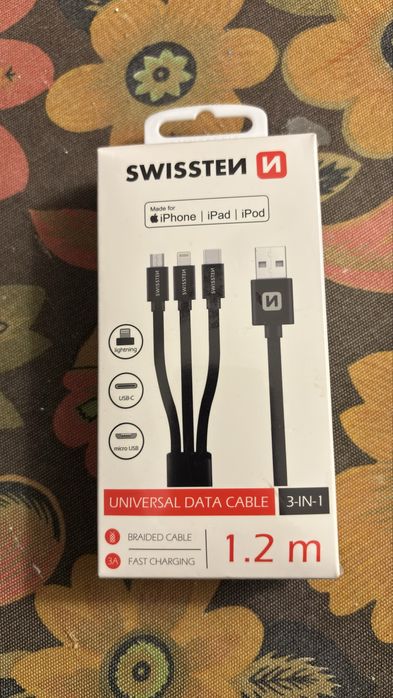 USB Data Cable……..