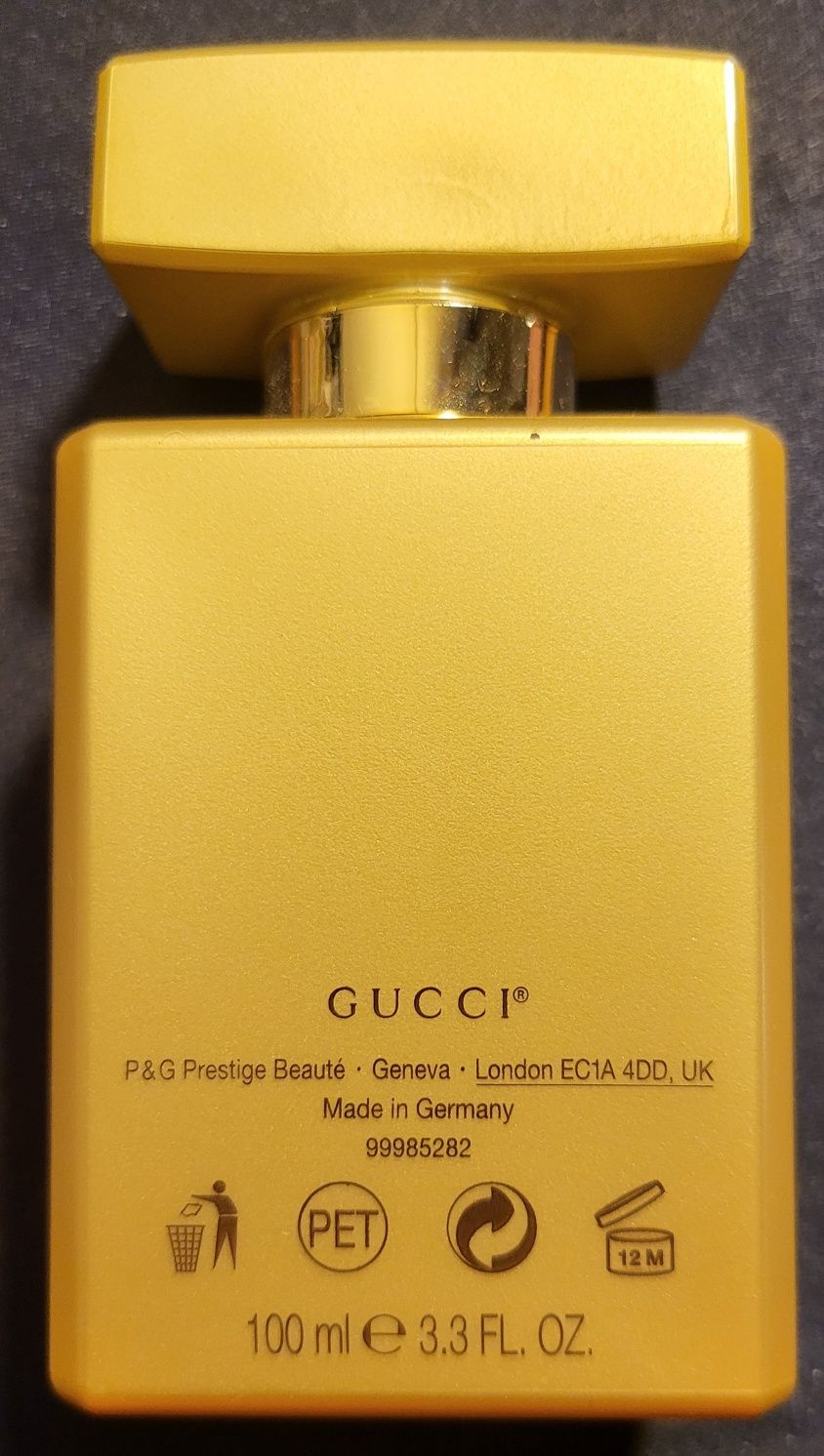 GUCCI Premiere, Perfumed Body Lotion, 100 ml