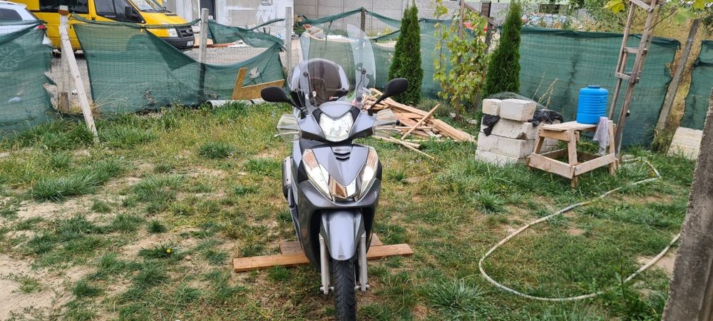 Honda sh 300i 2011 vand