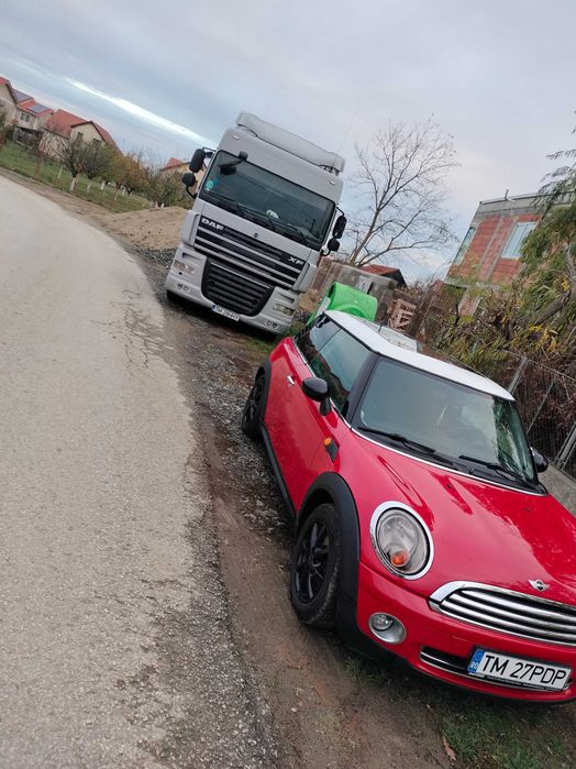 Vând mini cooper din 2008
