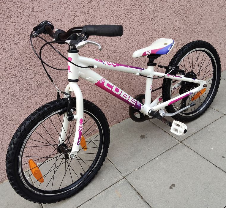 Bicicleta copii CUBE Kid 20