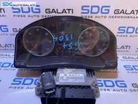 Kit Pornire ECU Calculator Motor VW Golf 5 1.9 TDI BXE 2004 - 2008 Cod 03G906021QA 03G906021AN 0281014052 [L2254]