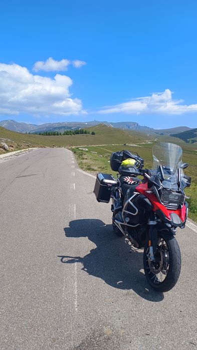 BMW r 1200 GSA 2018 TFT