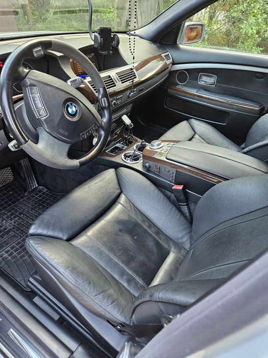 Vând BMW 730 2006