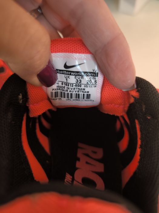 Pantofi sport alergare Nike Zoom Rival MD 7- NR 33