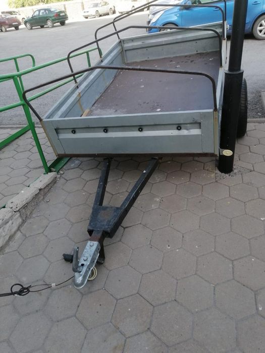Продам прицеп