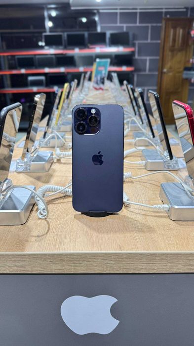 Телефон iPhone 14 Pro Max 256Gb 80% / Айфон 14 Про Макс 256 80%