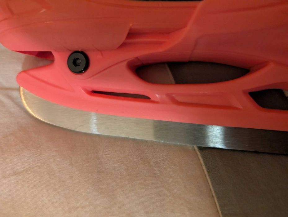 Зимни детски кънки - Powerslide регулируеми - 31-34