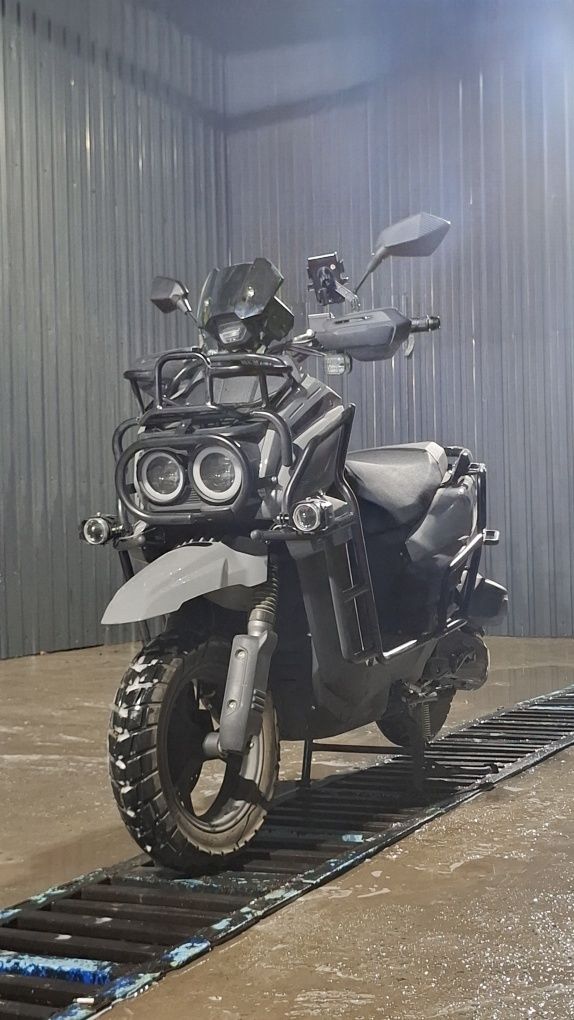 Diskoveri Tank 150cc