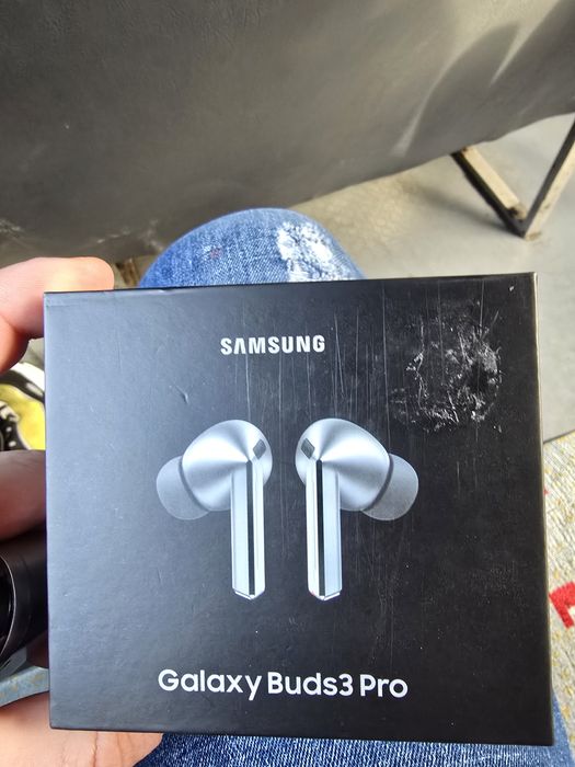 Samsung Buds3pro Не оригинал,топ звучание