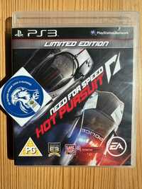 Need for Speed Hot Pursuit Limited Edition NFS PlayStation 3 PS3