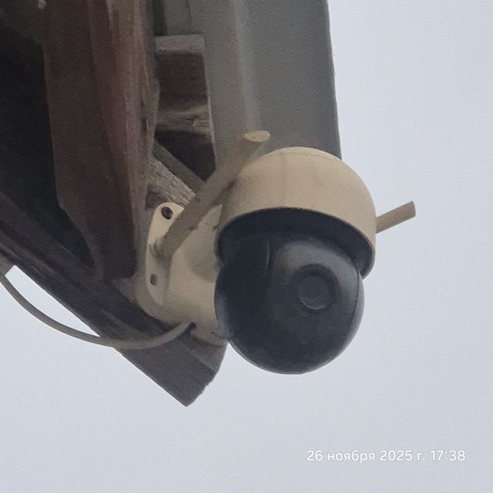 Уличная WiFi камера 5 мп