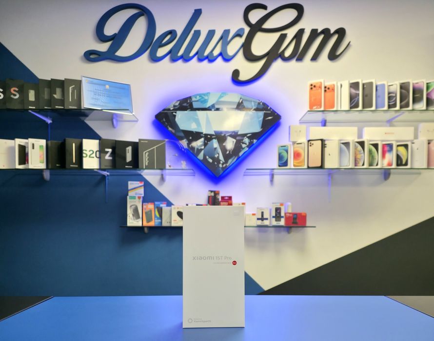 Xiaomi 15T Pro / Mocha Gold / sigilat / DeluxGSM