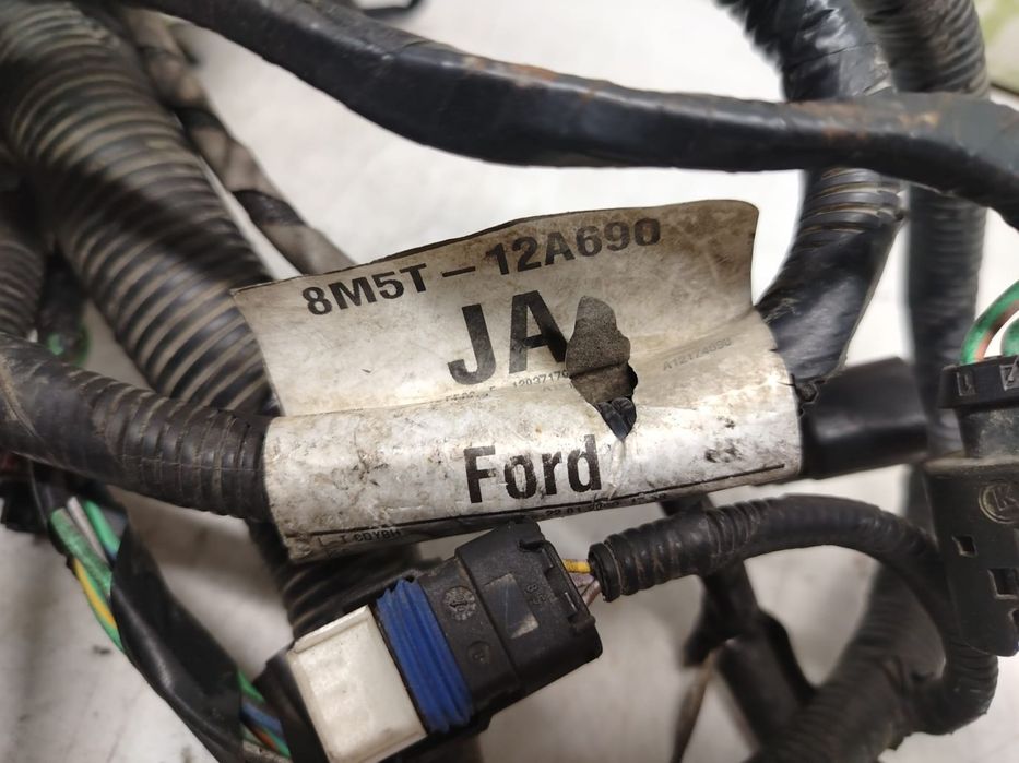 Cablaj motor 1.6 tdci 8m5t-12a690 ja Ford Focus 2 [2004 - 2008]