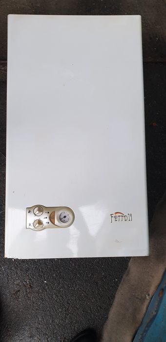 Ferroli Domiproject F24 D  generatia fara afisaj electronic Dezmembrez