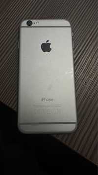 Айфон 6с серебристный цвет