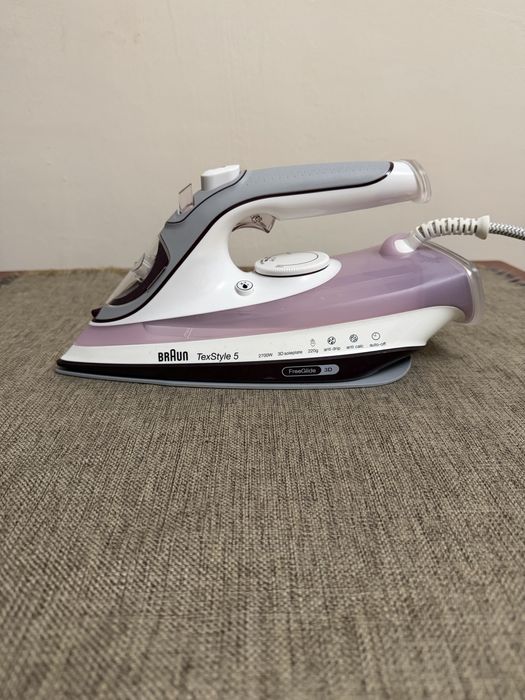 Ютия Braun TexStyle 5