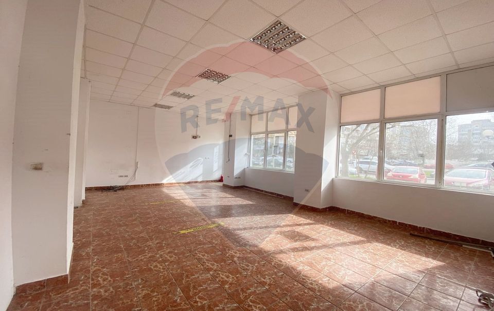 Spatiu comercial Giurgiu Ultracentral