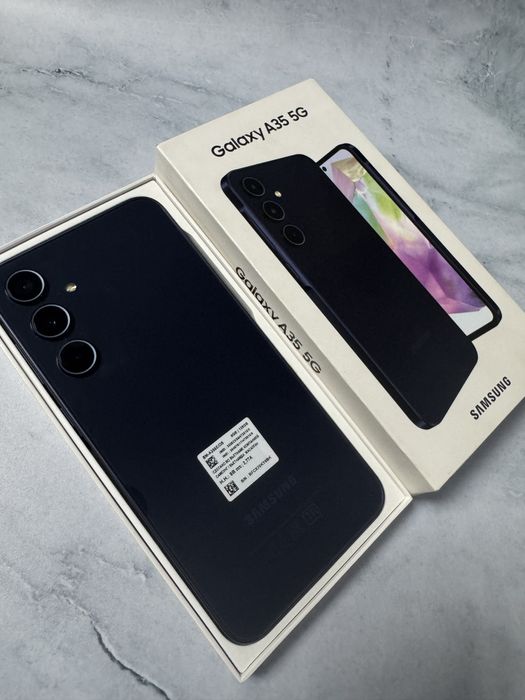 Samsung A35  контрактный